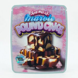 Marble Pound Cake | Sprinklez Rich Dessert Flavor