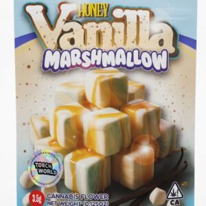 Honey Vanilla Marshmallow | Sprinklez Sweet Dessert Flavor