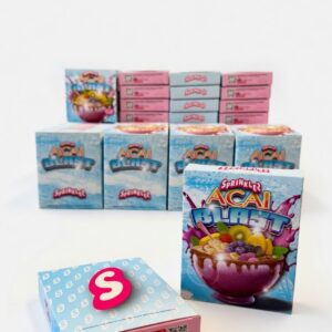 Acai Blast | Sprinklez Berry Flavor Experience