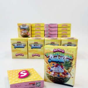 Tropical Jubilee | Sprinklez Tropical Fruit Flavor