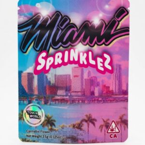 Miami Sprinklez | Sprinklez Tropical Candy Flavor