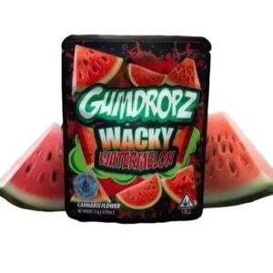 Wacky Watermelon Gumdropz | Sprinklez Sweet Watermelon Flavor