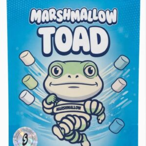 Toad Marshmallow Sprinklez | Sprinklez Sweet Cream Flavor