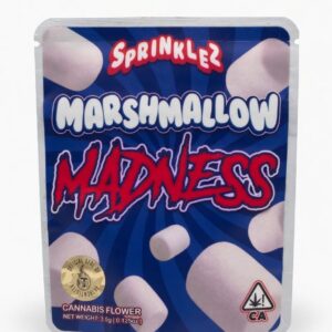 Madness Marshmallow Sprinklez | Sprinklez Sweet Candy Flavor