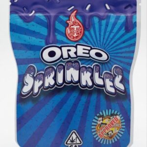 Oreo Sprinklez | Sprinklez Cookies and Cream Flavor