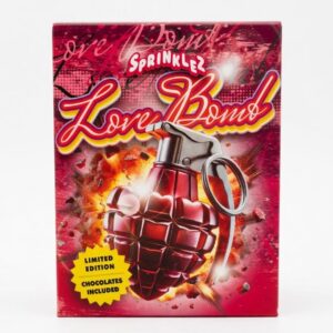Love Bomb Sprinklez | Sprinklez Sweet Candy Flavor