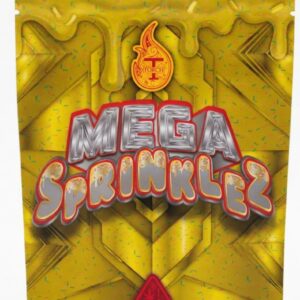 Mega Sprinklez | Sprinklez Fruity Candy Flavor