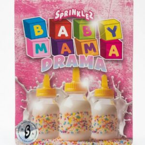 Baby Mama Drama Sprinklez | Sprinklez Fruity Candy Flavor