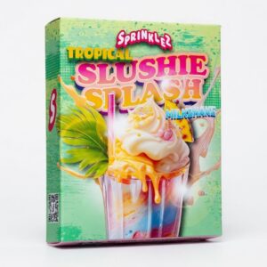 Tropical Slushie Splash Milkshake Sprinklez | Creamy Tropical Flavor