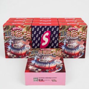 American Dream Sprinklez | Sprinklez Fruity Candy Flavor