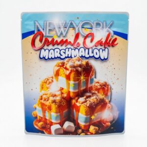 New York Crumb Cake Marshmallow | Sprinklez Bakery Flavor