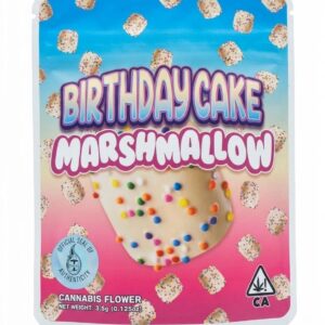Birthday Cake Marshmallow | Sprinklez Sweet Dessert Flavor