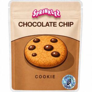 Chocolate Chip Sprinklez | Sprinklez Classic Dessert Flavor