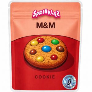 M&M Sprinklez | Sprinklez Chocolate Candy Flavor