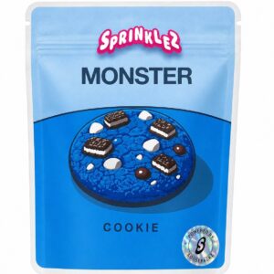 Monster Sprinklez | Sprinklez Tropical Energy Flavor