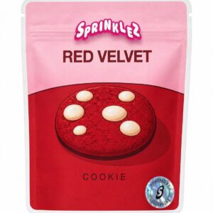 Red Velvet Sprinklez | Sprinklez Rich Cake Flavor