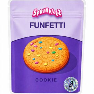Funfetti Sprinklez | Sprinklez Sweet Cake Flavor