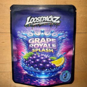Grape Royal Splash Sprinklez | Sprinklez Premium Grape Flavor