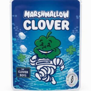 Marshmallow Clover Sprinklez | Sprinklez Creamy Sweet Flavor