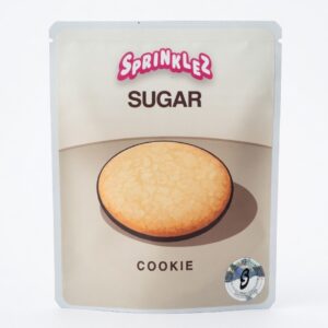 Sugar Sprinklez | Sprinklez Sweet Candy Flavor