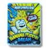 Marshmallow Banana Puddin Dream Sprinklez | Creamy Banana Dessert Flavor