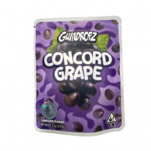 Concord Grape Gumdropz | Sprinklez Gumdropz Classic Grape Flavor