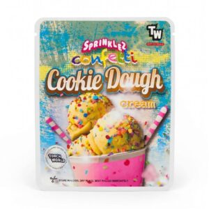 Cookie Dough Cream Gumdropz | Sprinklez Sweet Dessert Flavor