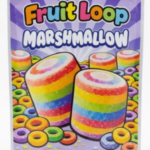 Fruit Loop Marshmallow Gumdropz | Sprinklez Sweet Cereal Flavor