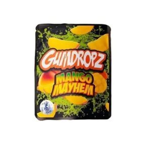 Mango Mayhem Gumdropz | Sprinklez Tropical Mango Flavor