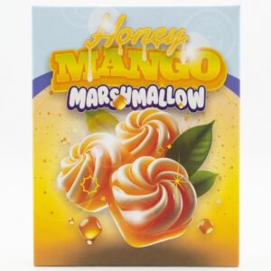 Honey Mango Marshmallow | Sprinklez Tropical Dessert Flavor
