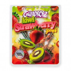 Kiwi Strawberry Gumdropz | Sprinklez Sweet Fruit Blend Flavor
