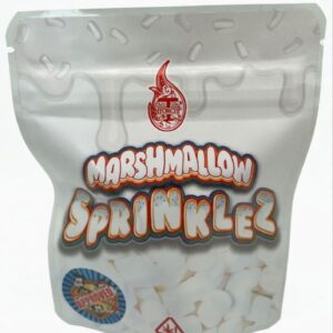 Marshmallow Sprinklez Gumdropz | Sprinklez Sweet Marshmallow Flavor
