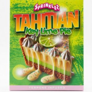 Tahitian Key Lime Pie | Sprinklez Citrus Dessert Flavor