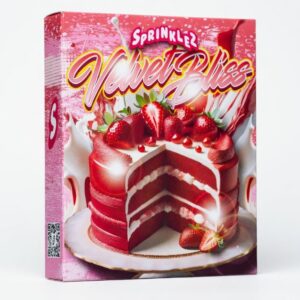 Velvet Bliss | Sprinklez Premium Flavor Experience