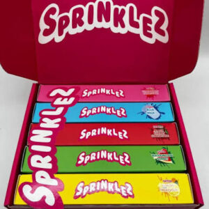 Sprinklez Carts